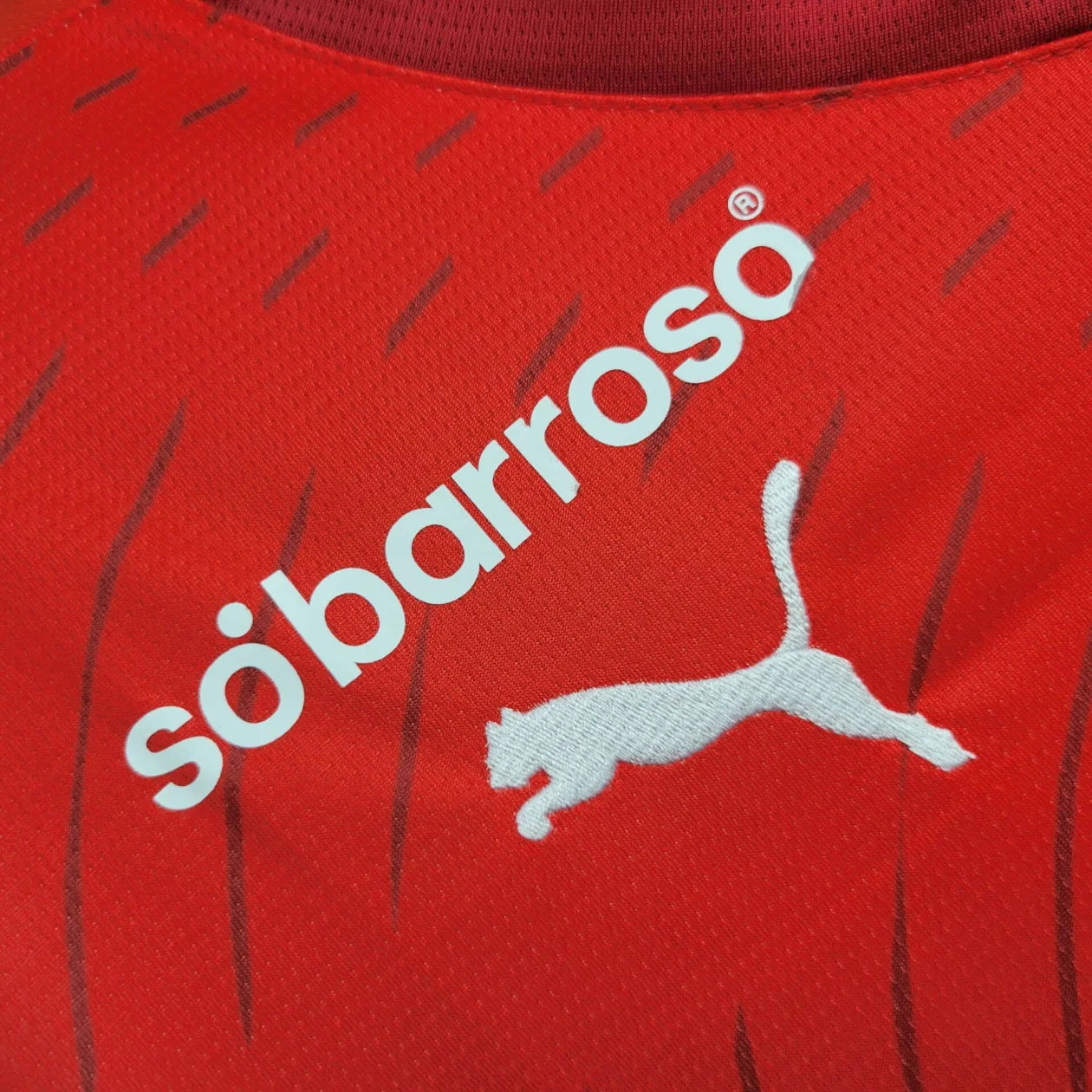 2024/2025 Braga Home Football Jersey