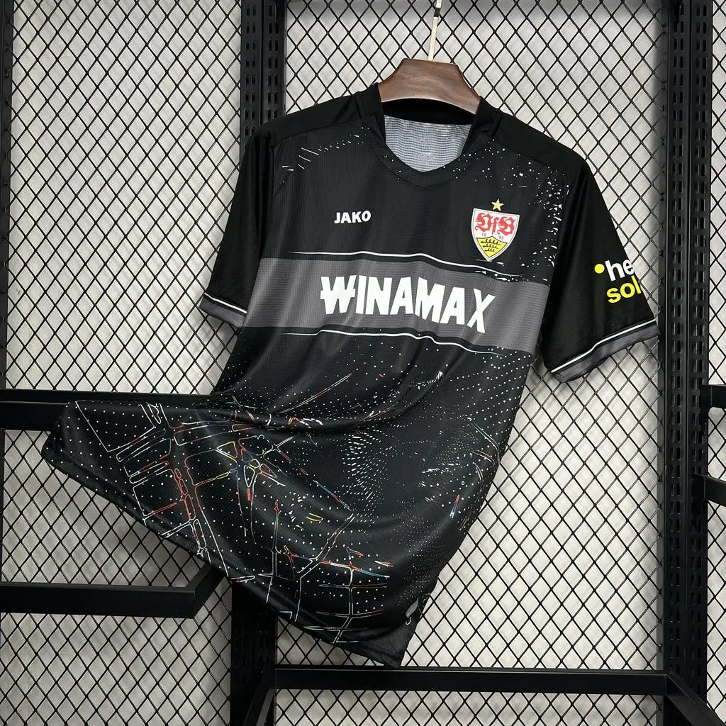 2024/2025 VfB Stuttgart Third Away Football Jersey