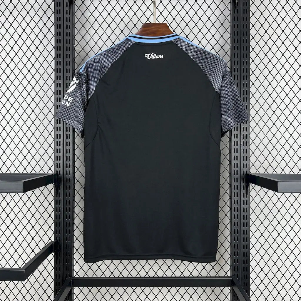 2025/2026 Aston Villa Away Football Jersey