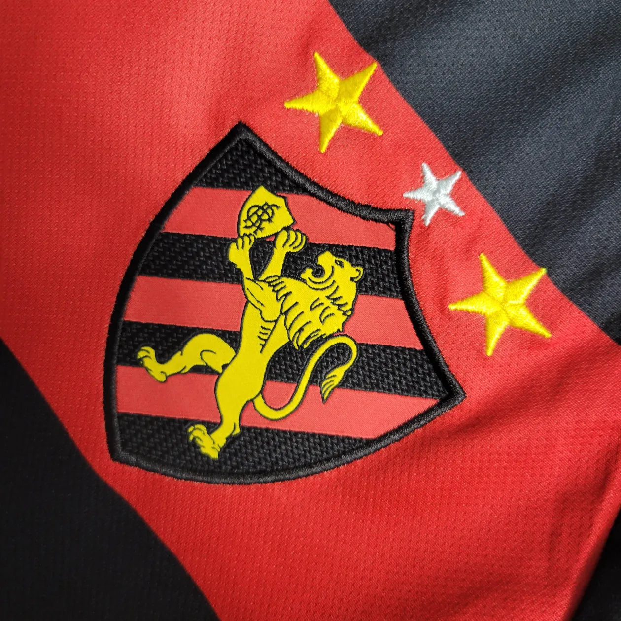 2023/2024 Sport Recife Home Football Jersey