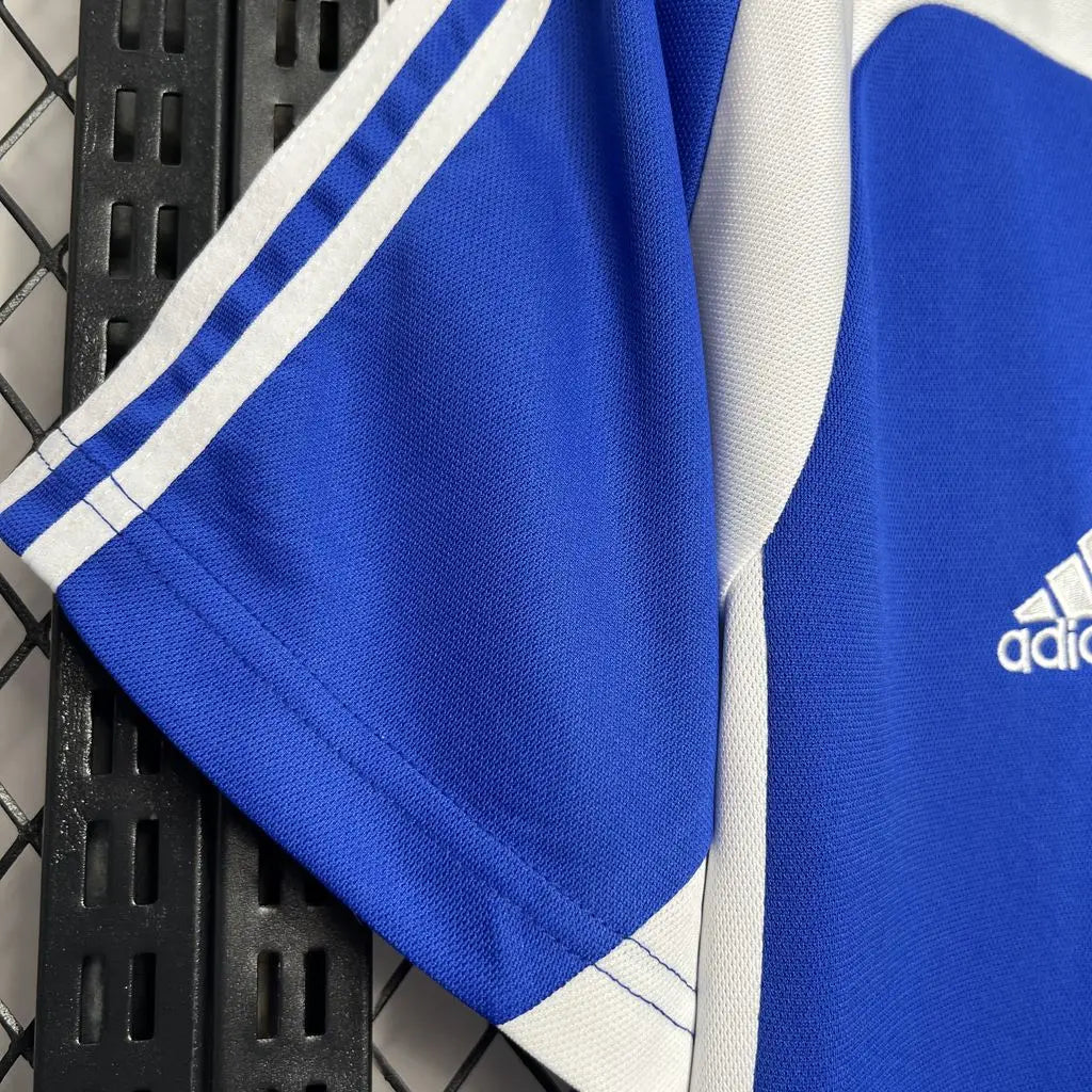 2004 Greece Home Football Jersey