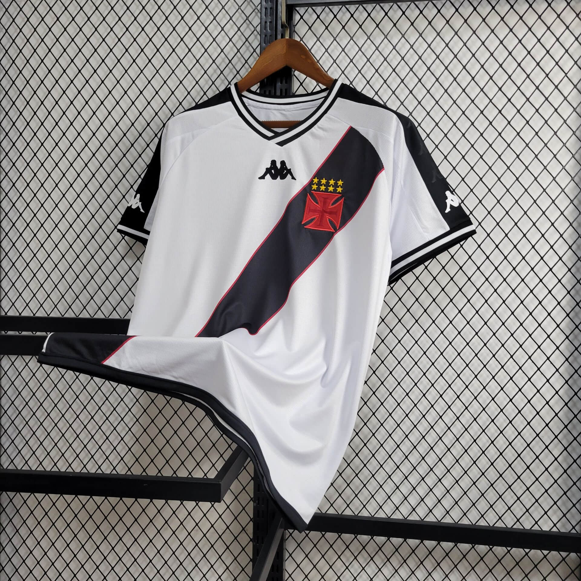 2024/2025 Vasco da Gama Away Football Jersey
