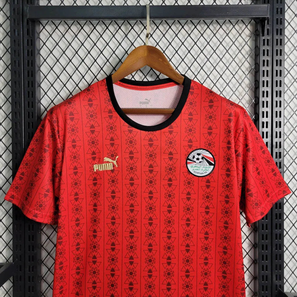 2022 Egypt Home Football Jersey