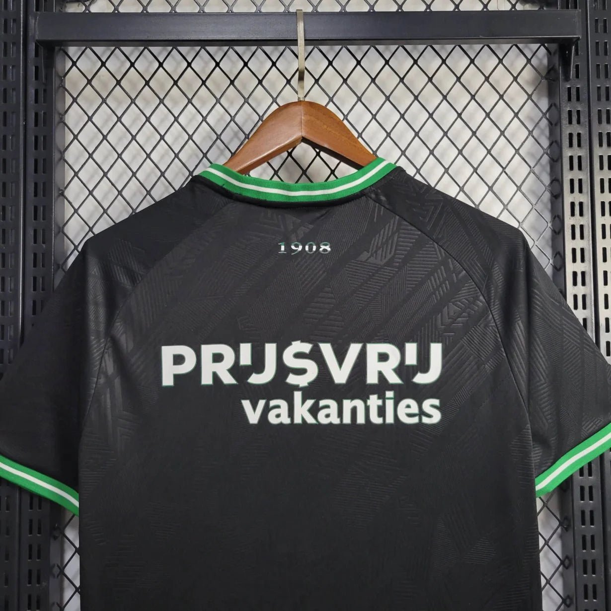 2024/2025 Feyenoord Away Football Jersey