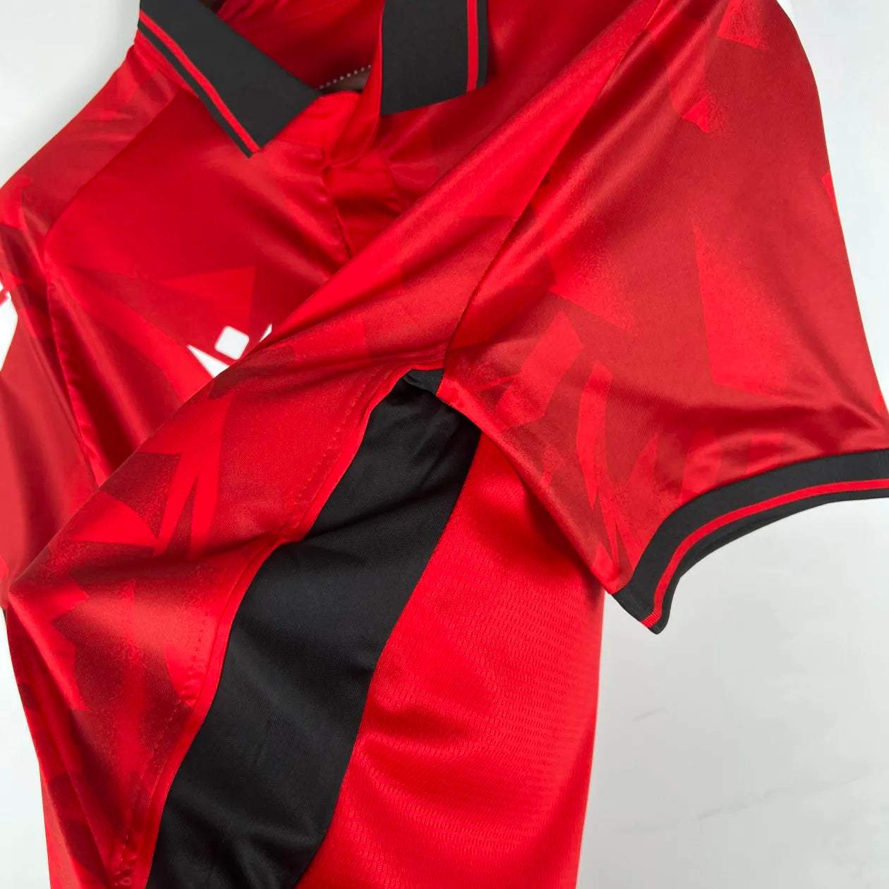 2023 Albania Home Football Jersey