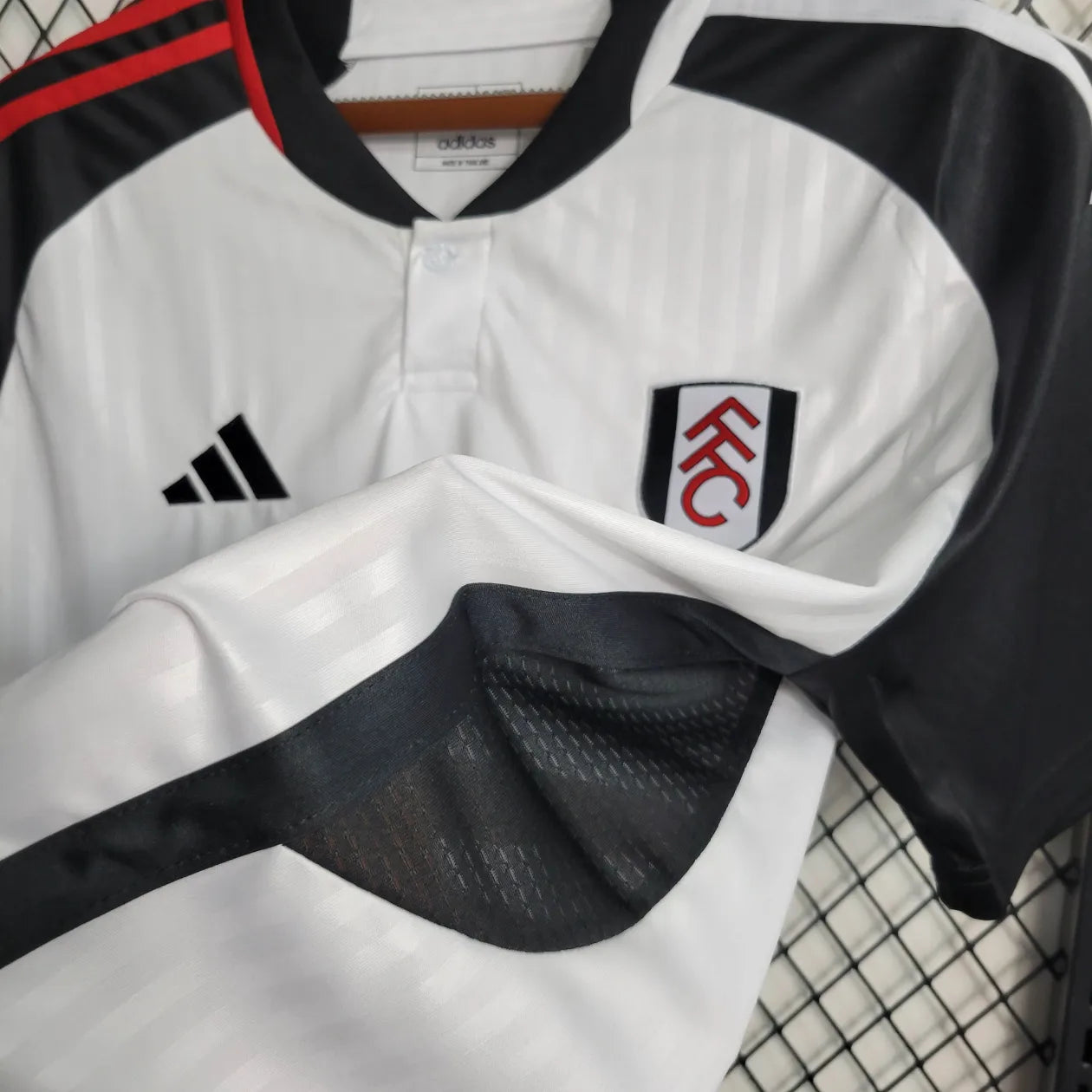 2023/2024 Fulham Home Football Jersey