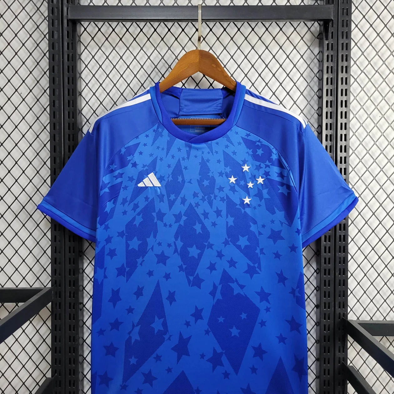 2024/2025 Cruzeiro Home Football Jersey