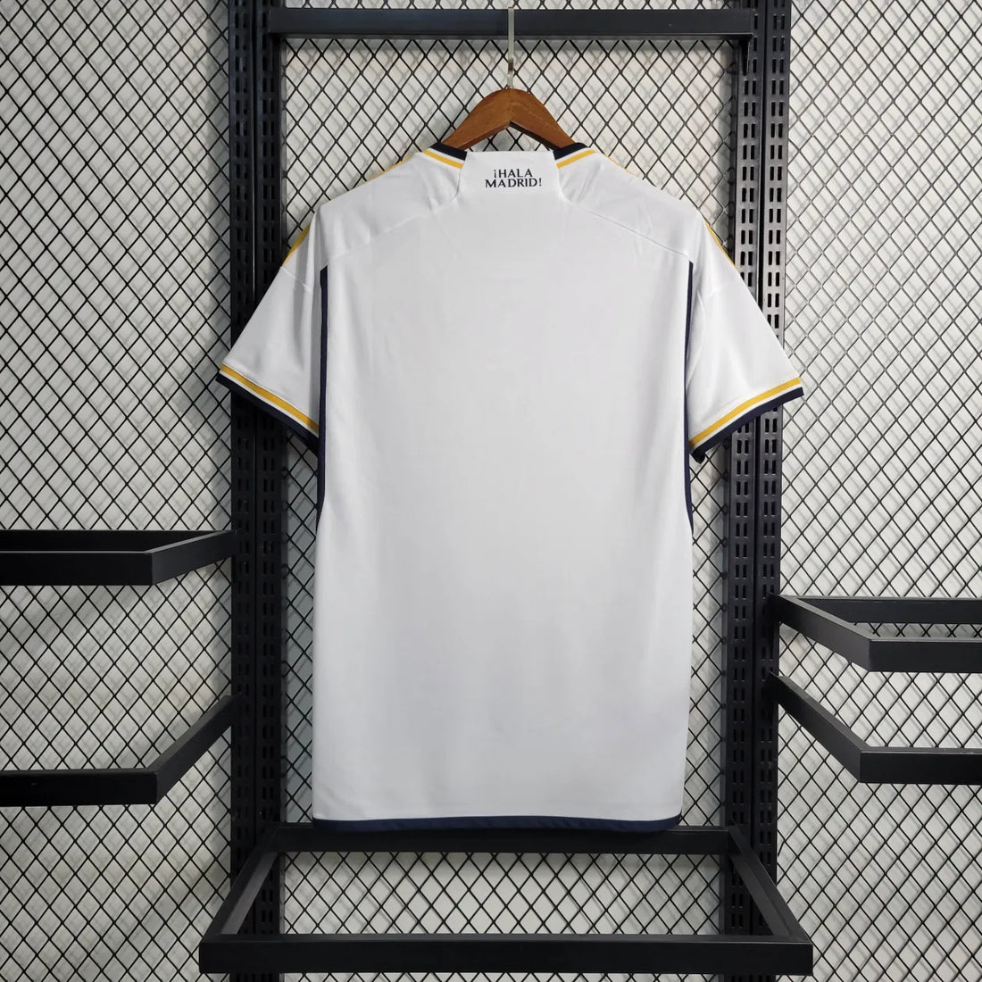 2023/2024 Real Madrid Home Football Jersey