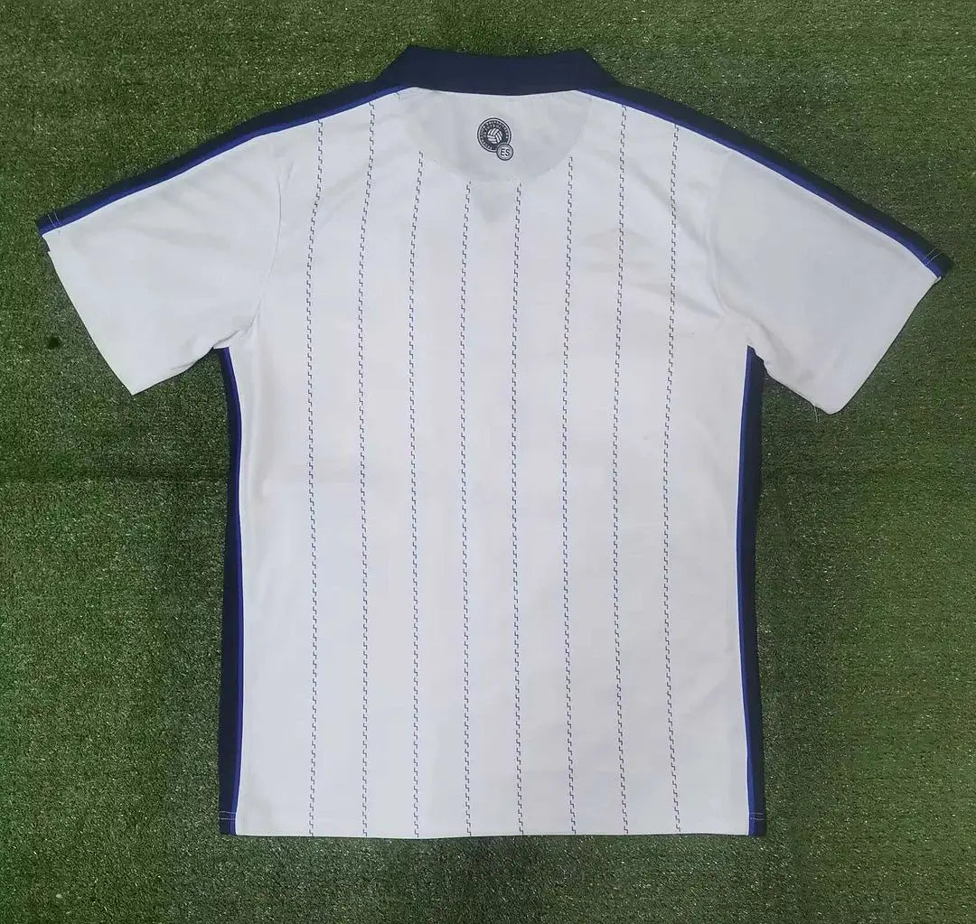 2024 El Salvador Special Edition Football Jersey