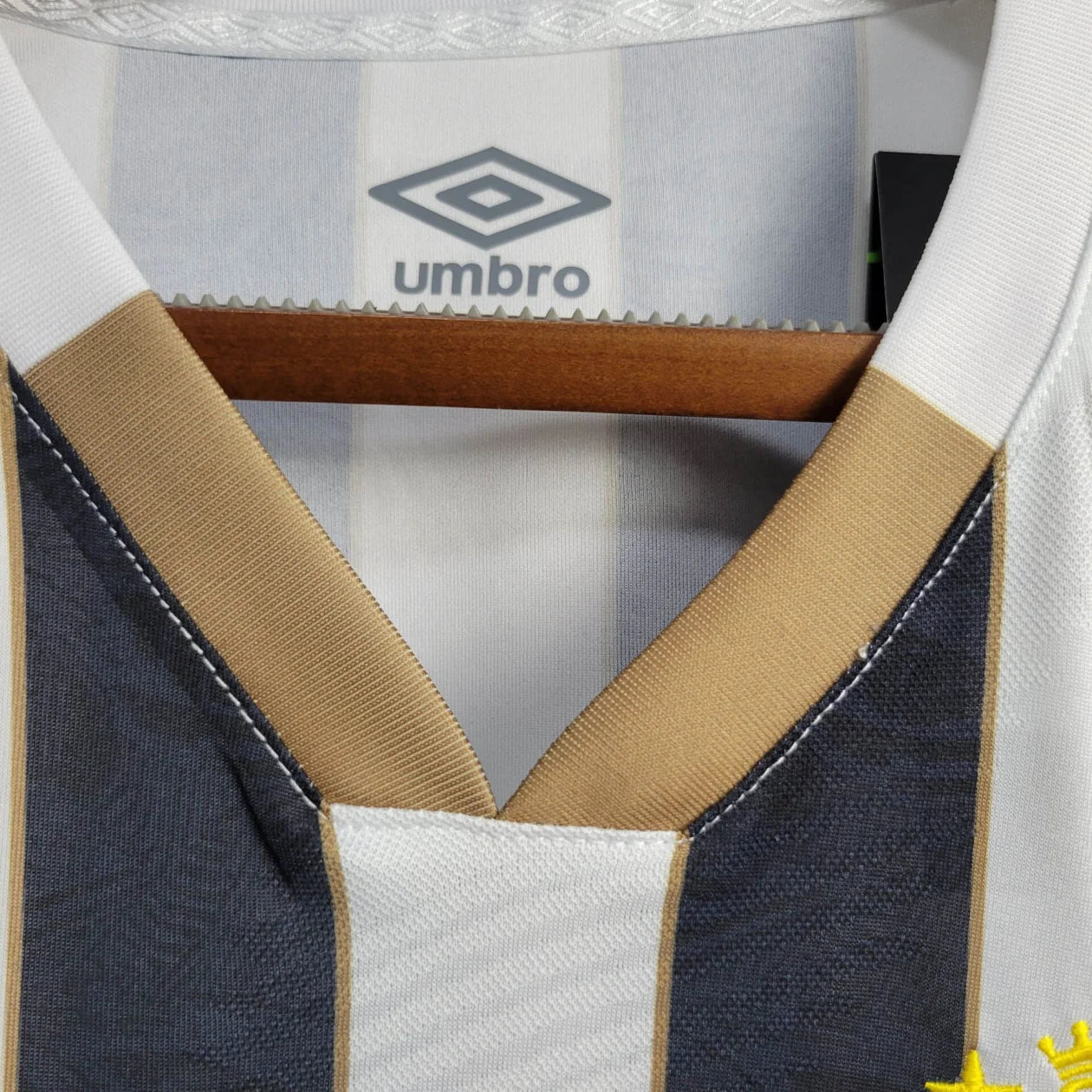 2024/2025 Santos Away Football Jersey
