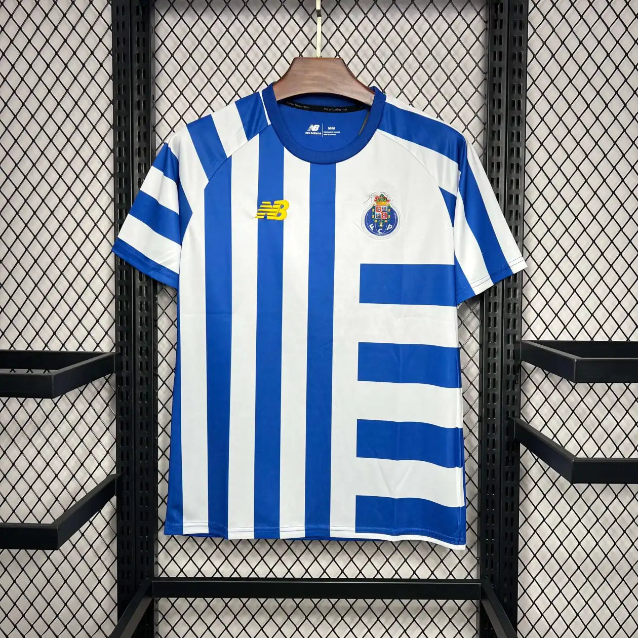2024/2025 FC Porto Pre-Match Football Jersey
