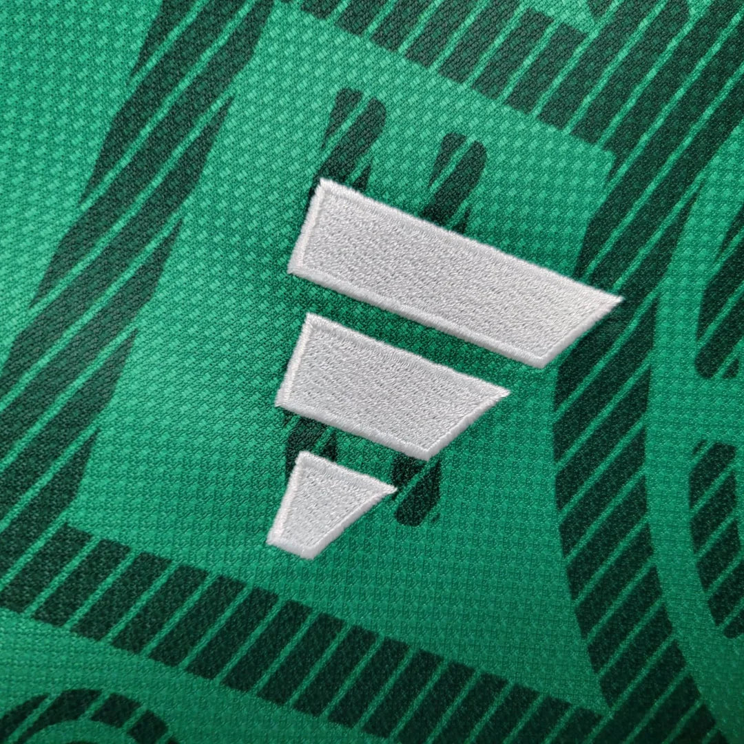 2026 Mexico Home Football Jersey