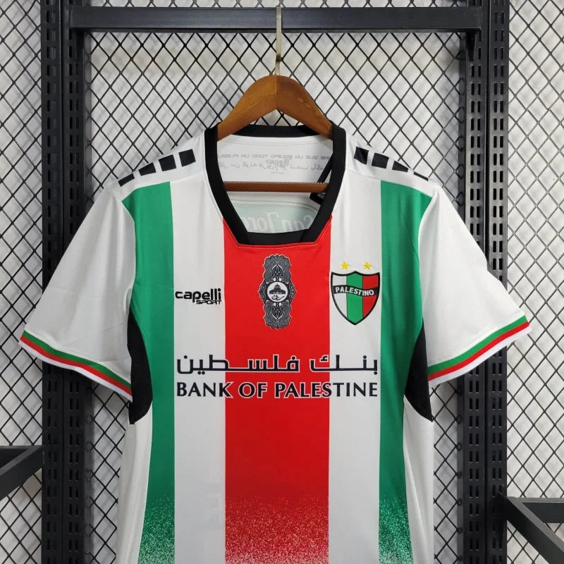 2024 Palestine Home Football Jersey