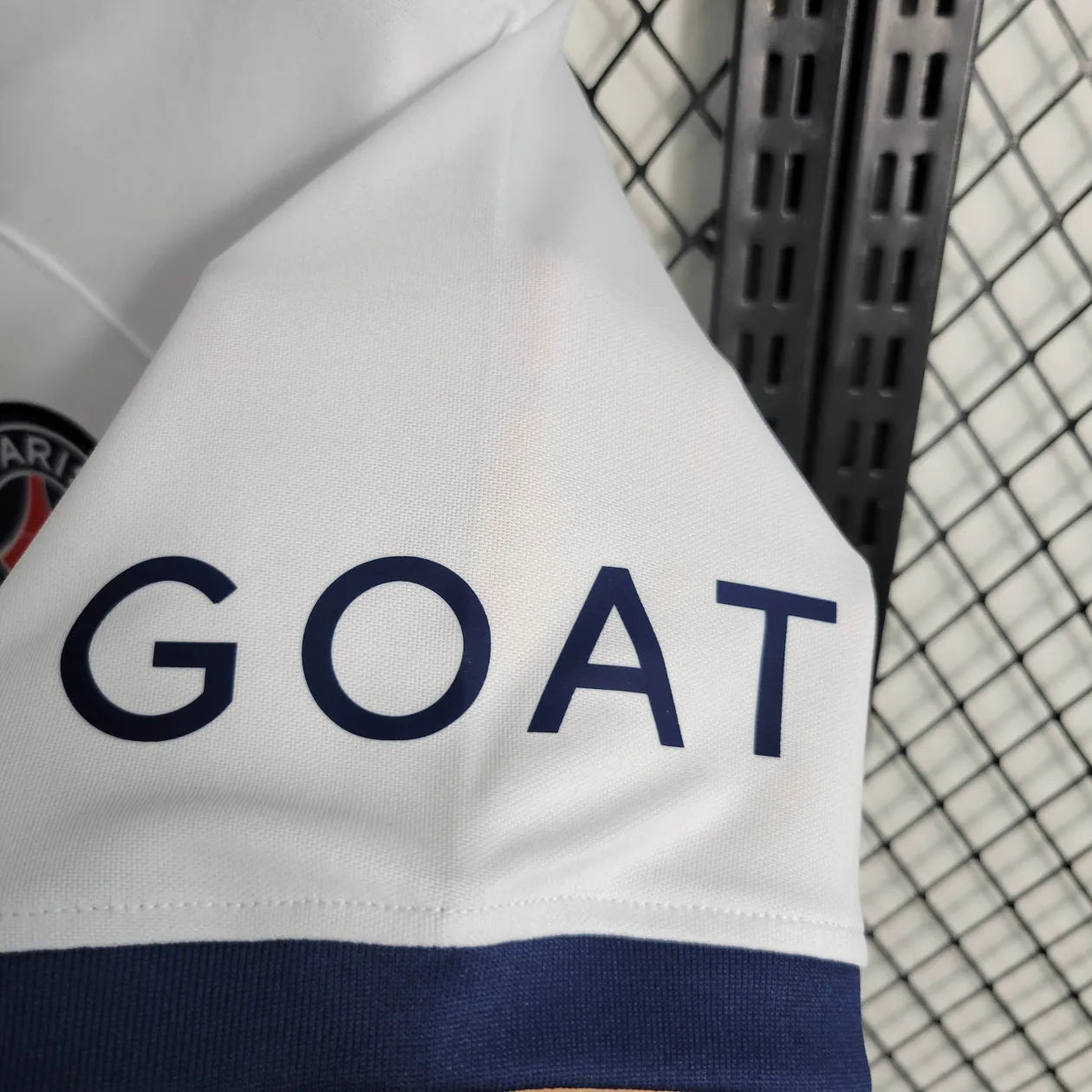 2023/2024 Paris Saint-Germain Away Football Jersey
