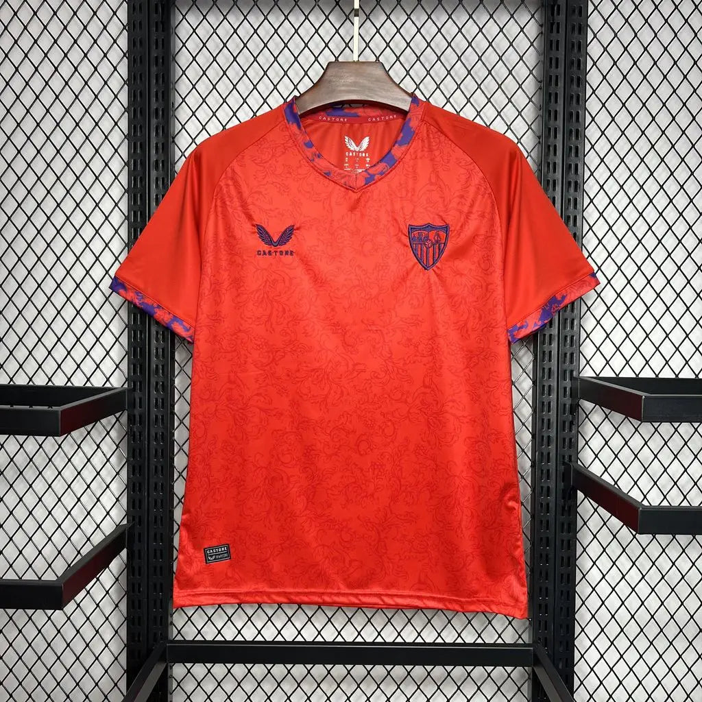2024/2025 Sevilla Away Football Jersey