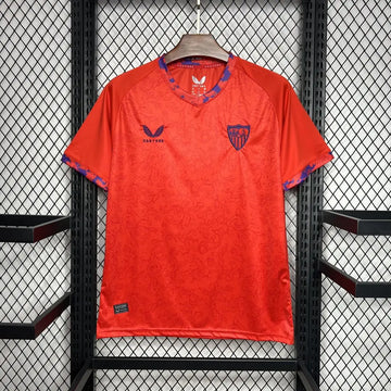 2024/2025 Sevilla Away Football Jersey