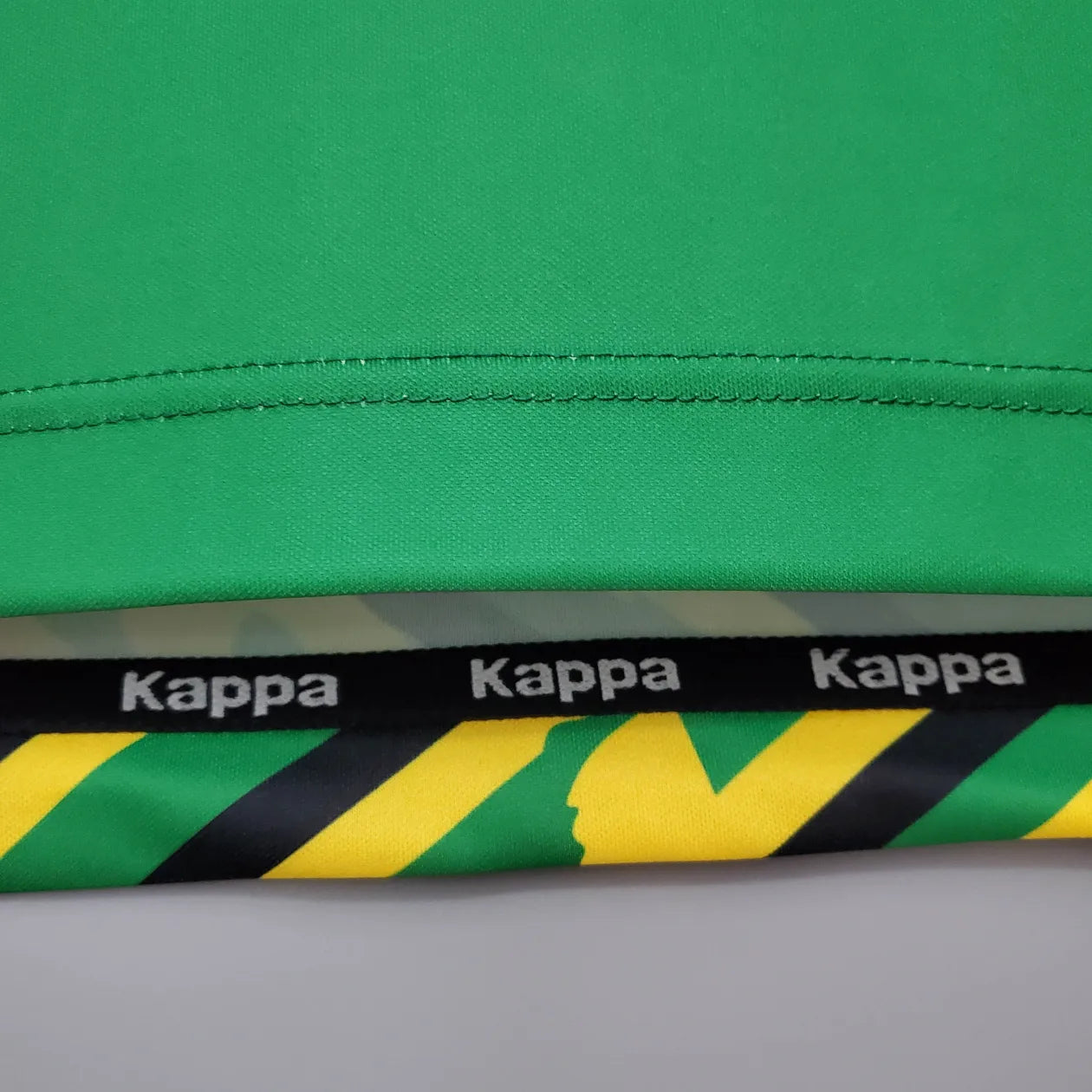 1998 Retro Jamaica Away Football Jersey
