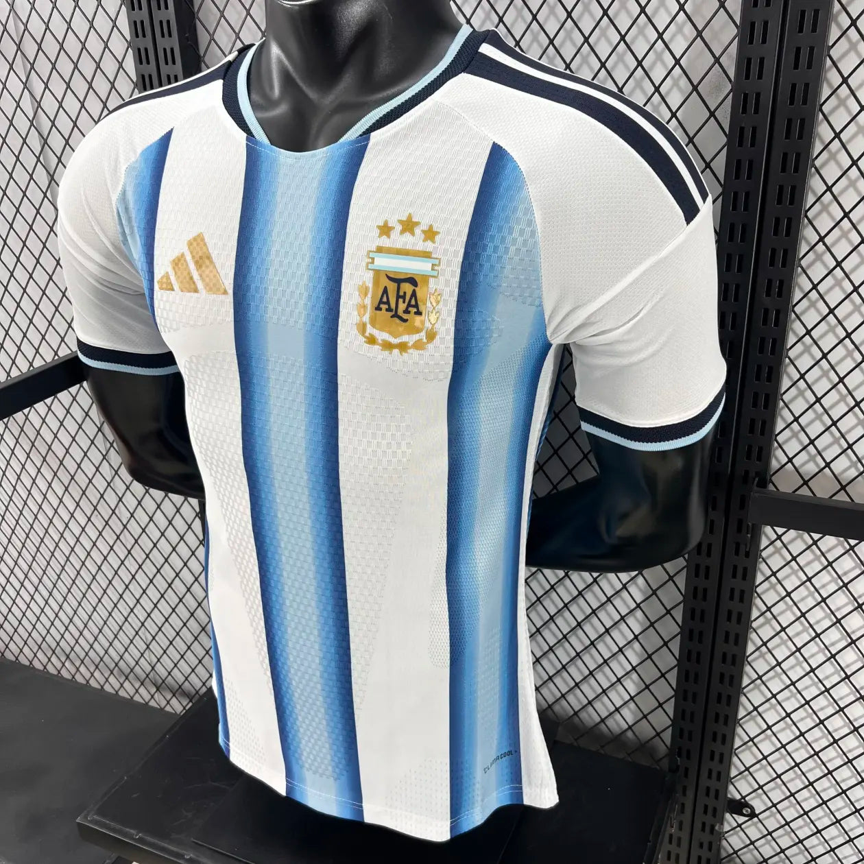 2026 Player Version Argentina Home Football Jersey