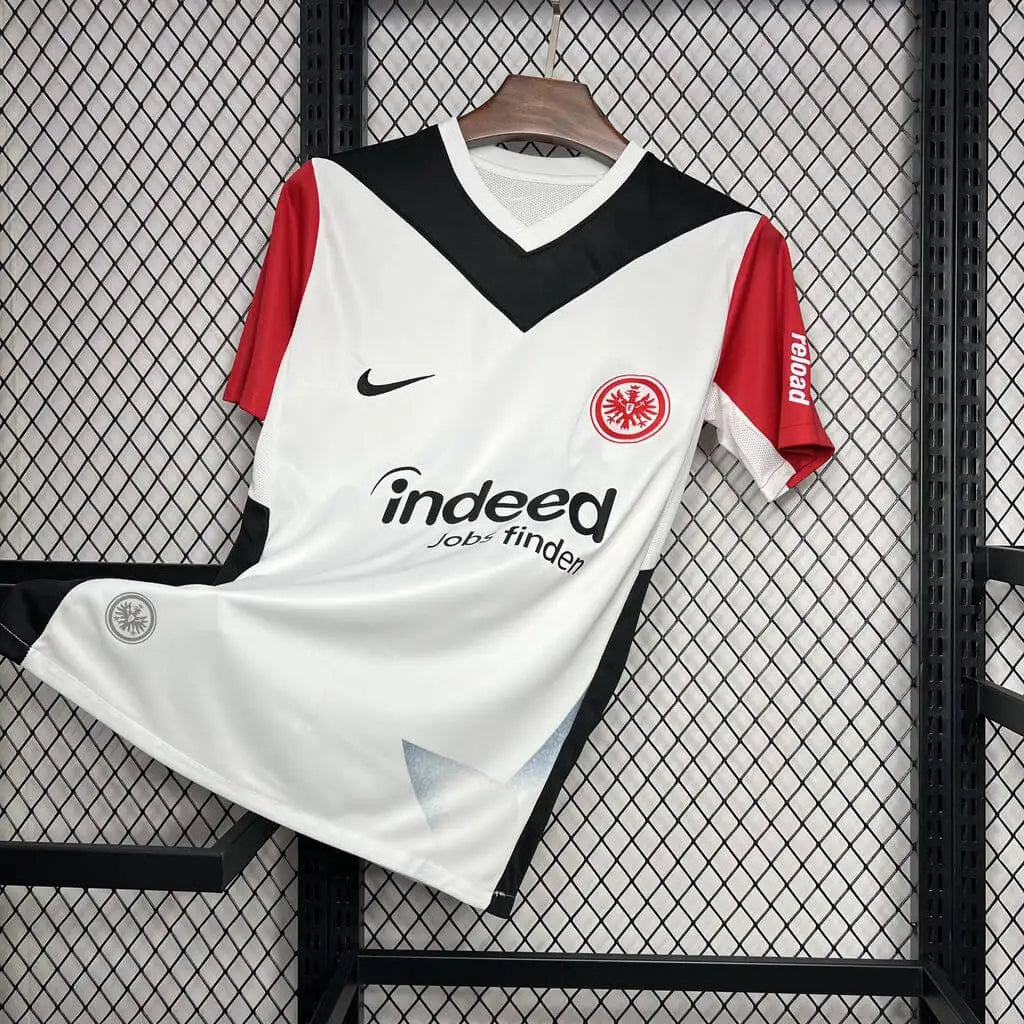 2024/2025 Eintracht Frankfurt Home Football Jersey