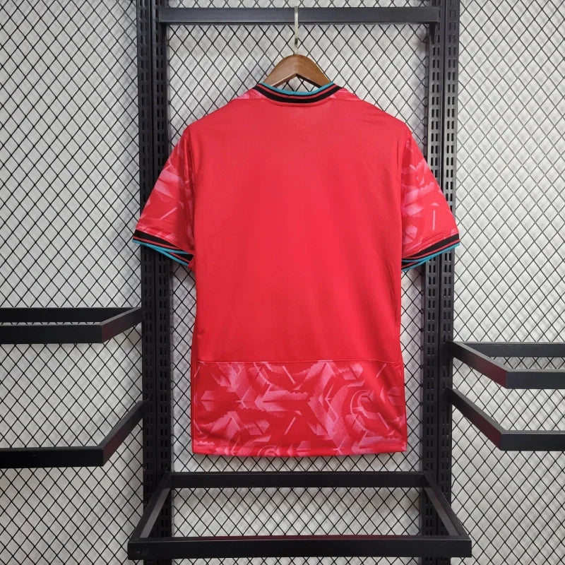 2024 South Korea Home Football Jersey