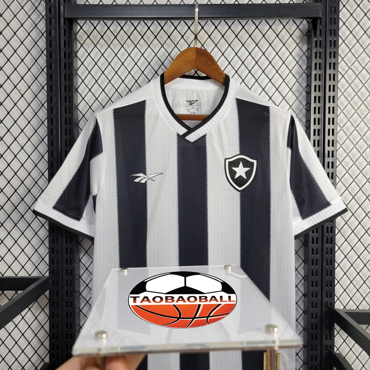 2024/2025 Botafogo Home Football Jersey