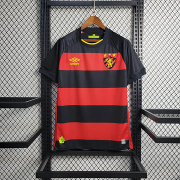 2023/2024 Sport Recife Home Football Jersey