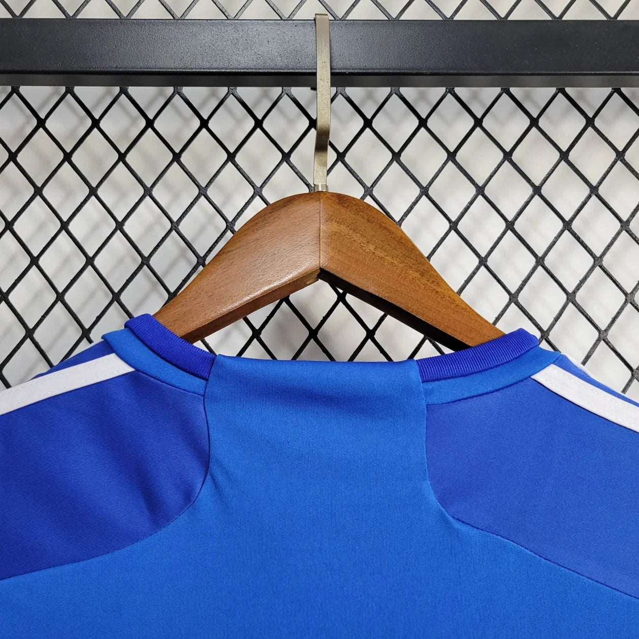 2024/2025 Cruzeiro Home Football Jersey