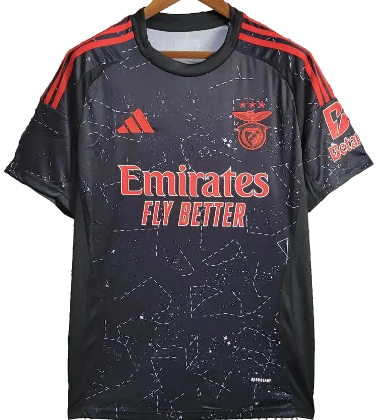 2024/2025 Benfica Away Football Jersey