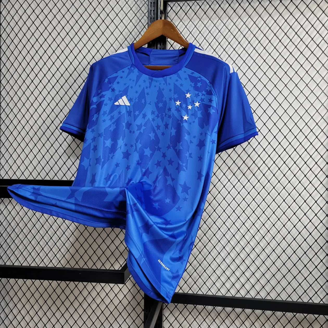 2024/2025 Cruzeiro Home Football Jersey