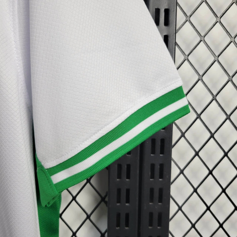 2024 Nigeria Home Football Jersey
