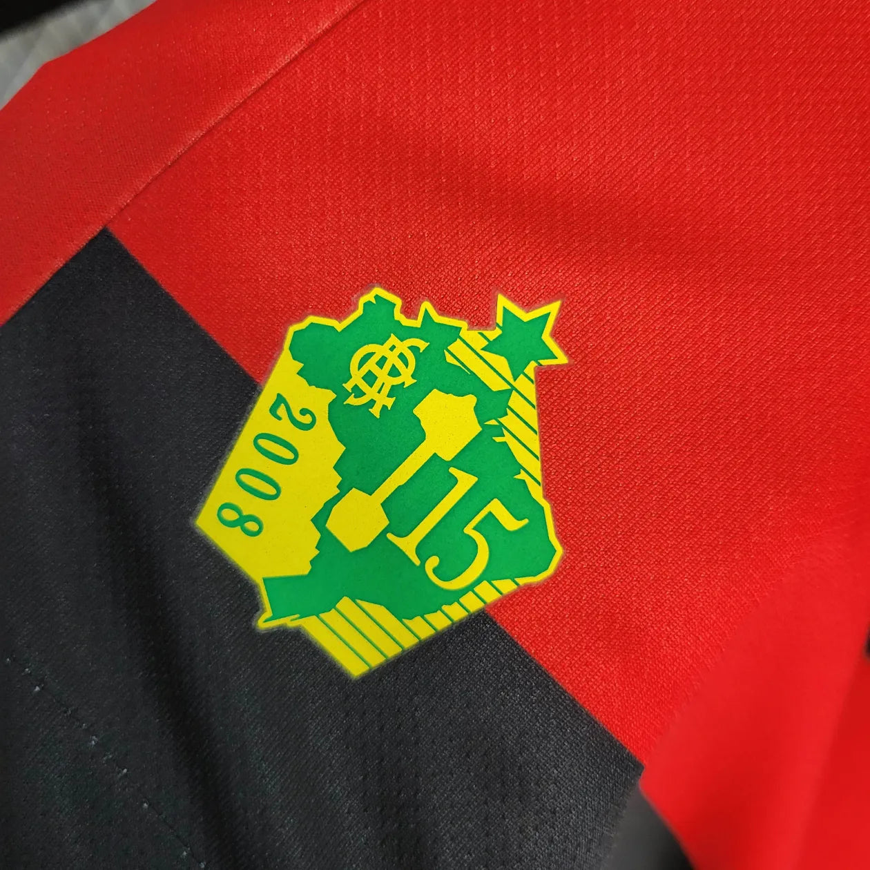 2023/2024 Sport Recife Home Football Jersey