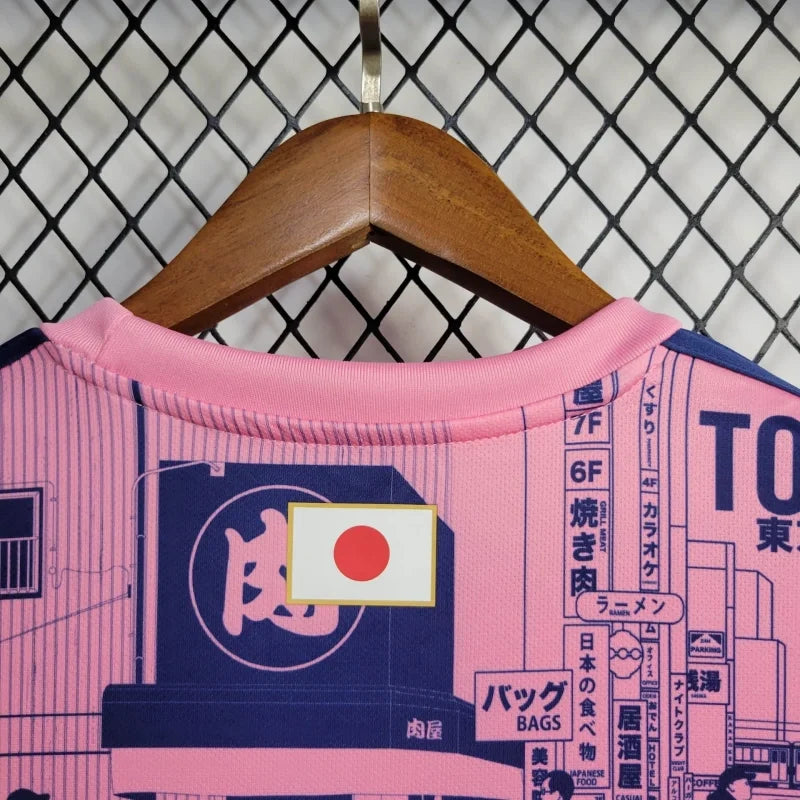 2024 Japan Special Edition Football Jersey