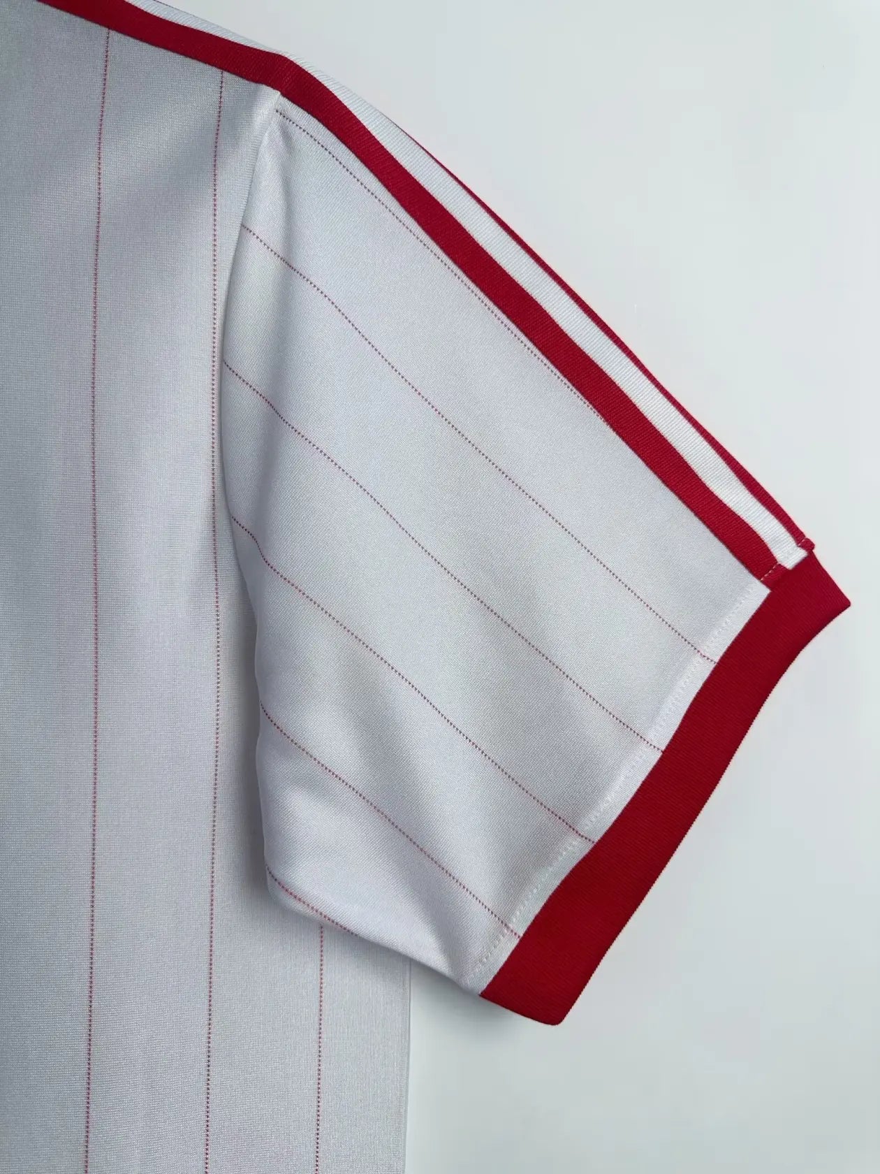 1982 Retro Poland Home Football Jersey