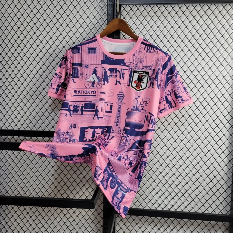2024 Japan Special Edition Football Jersey