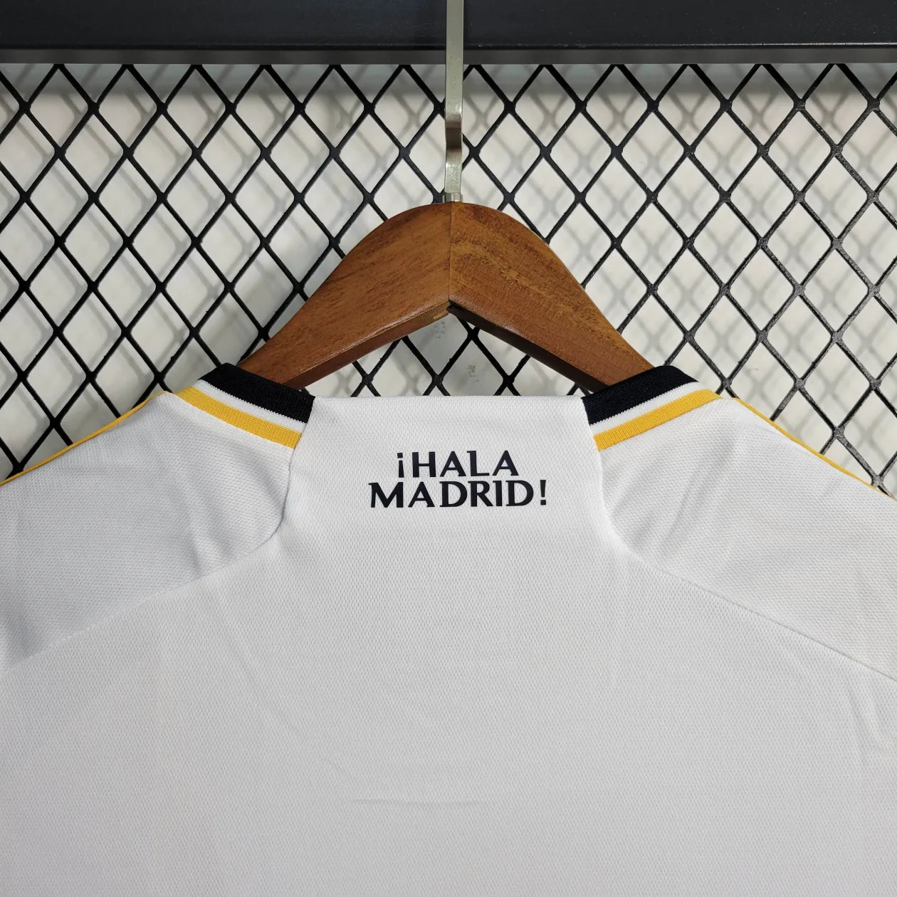 2023/2024 Real Madrid Home Football Jersey