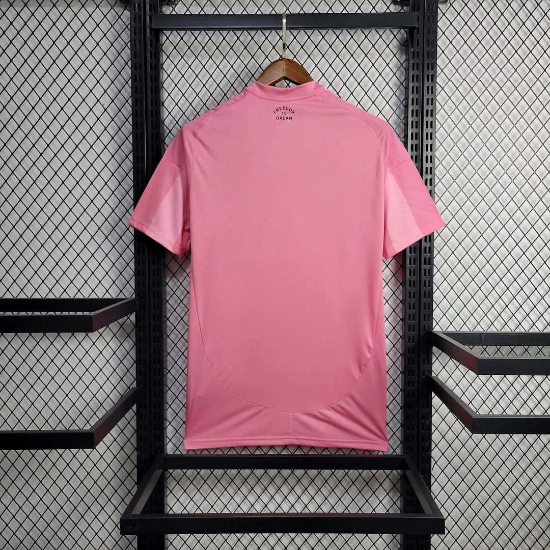 2025/2026 Inter Miami Home Football Jersey
