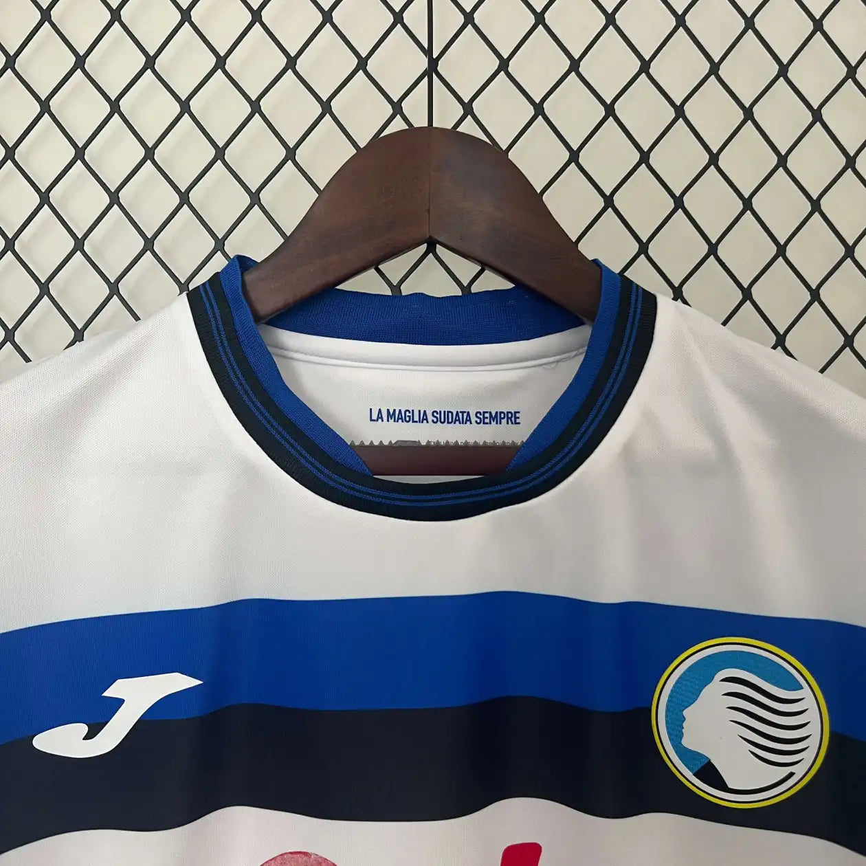 2024/2025 Atalanta Away Football Jersey