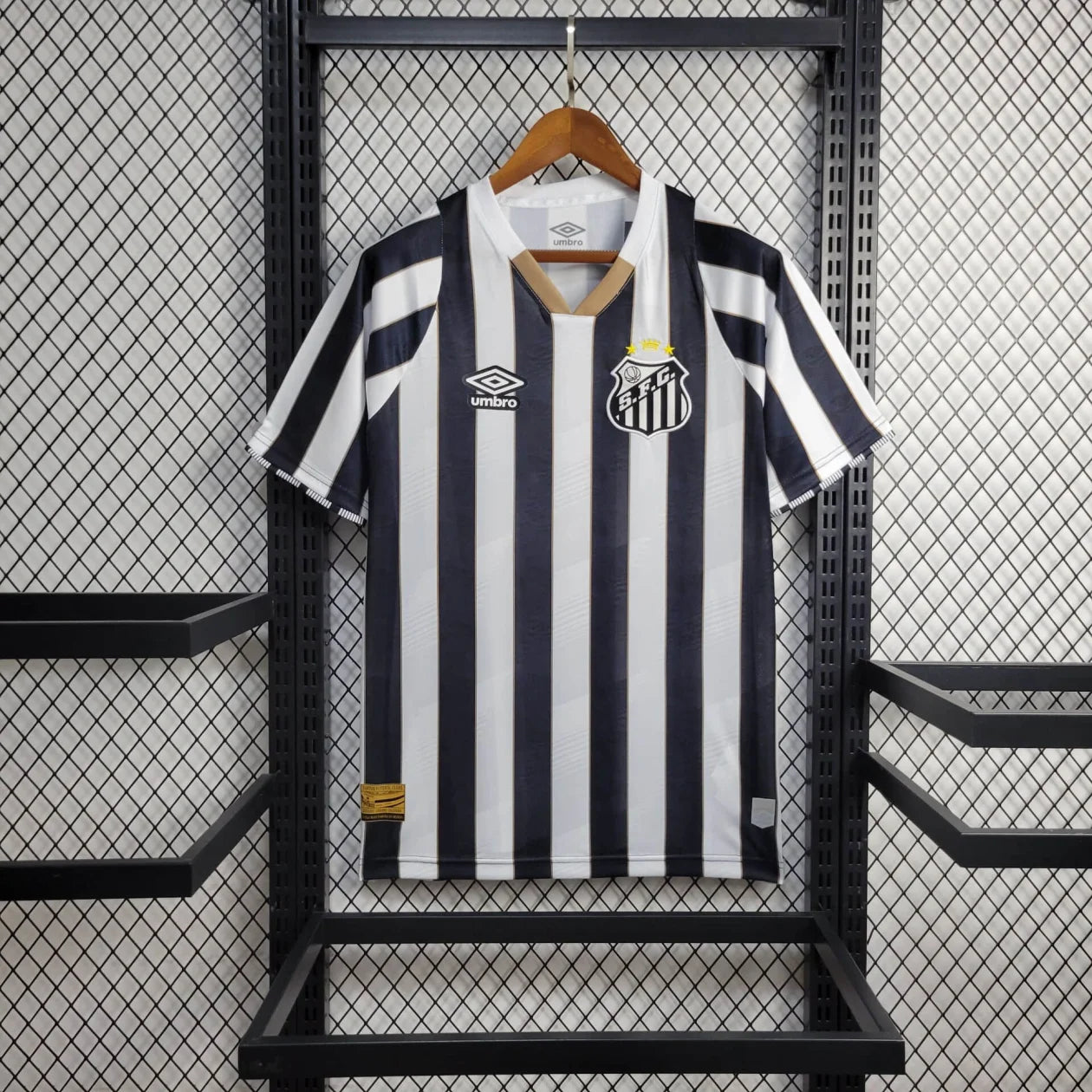 2024/2025 Santos Away Football Jersey