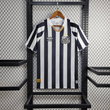 2024/2025 Santos Away Football Jersey