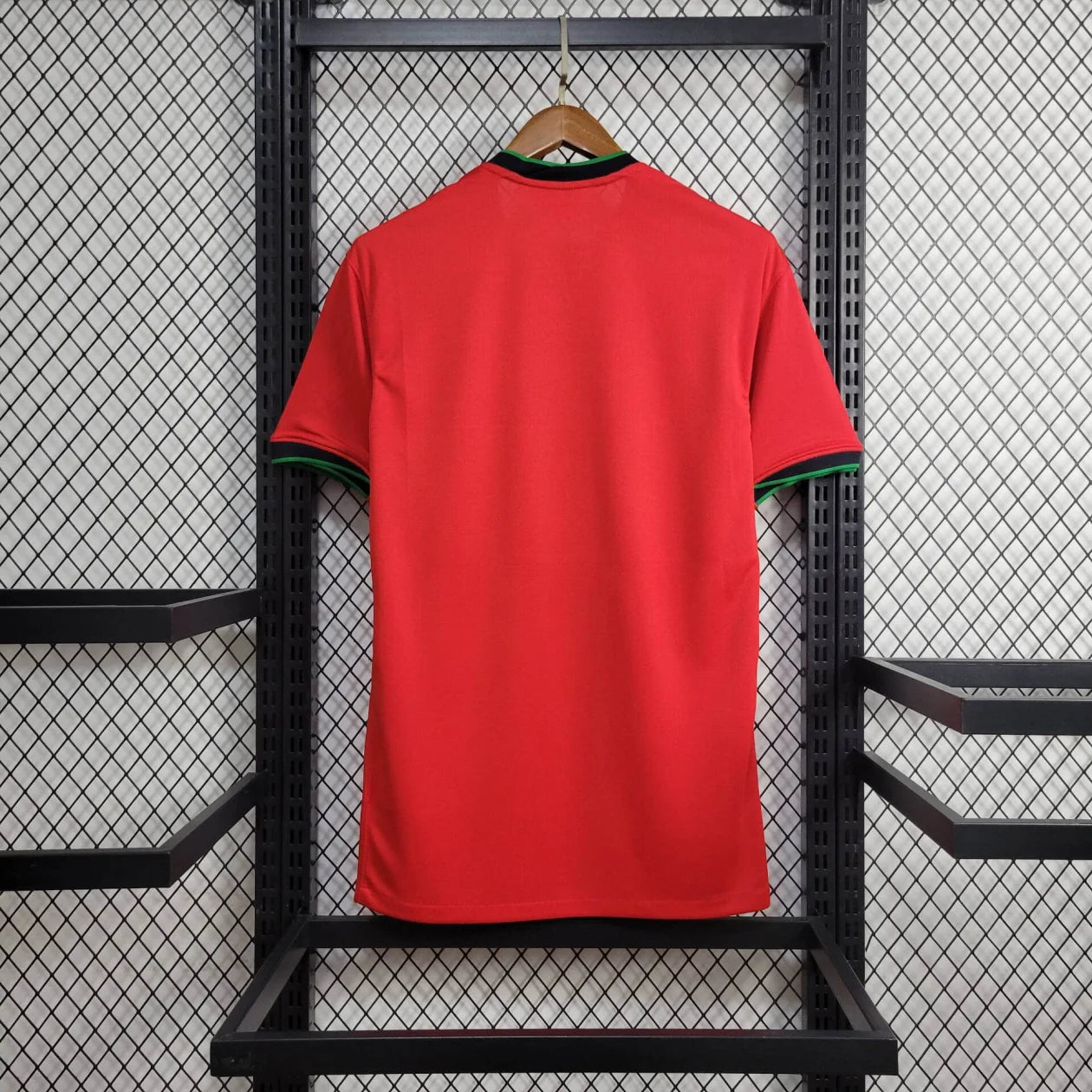 2024 Portugal Home Football Jersey