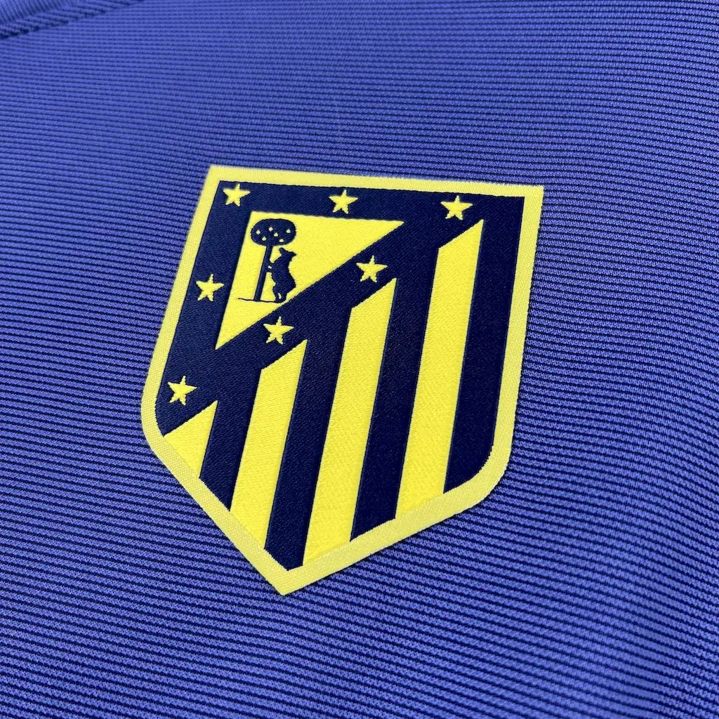 2025/2026 Atletico Madrid Away Football Jersey