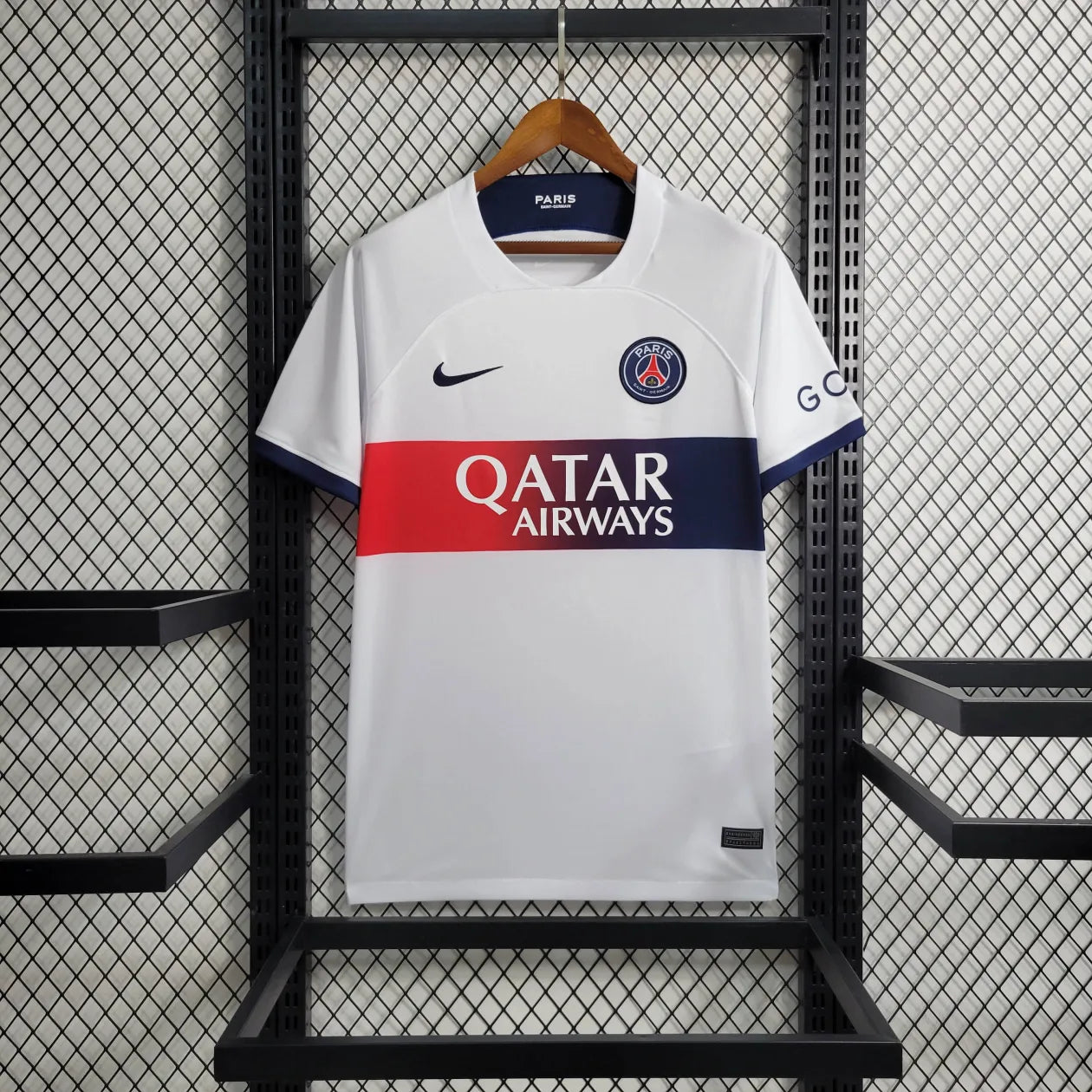2023/2024 Paris Saint-Germain Away Football Jersey
