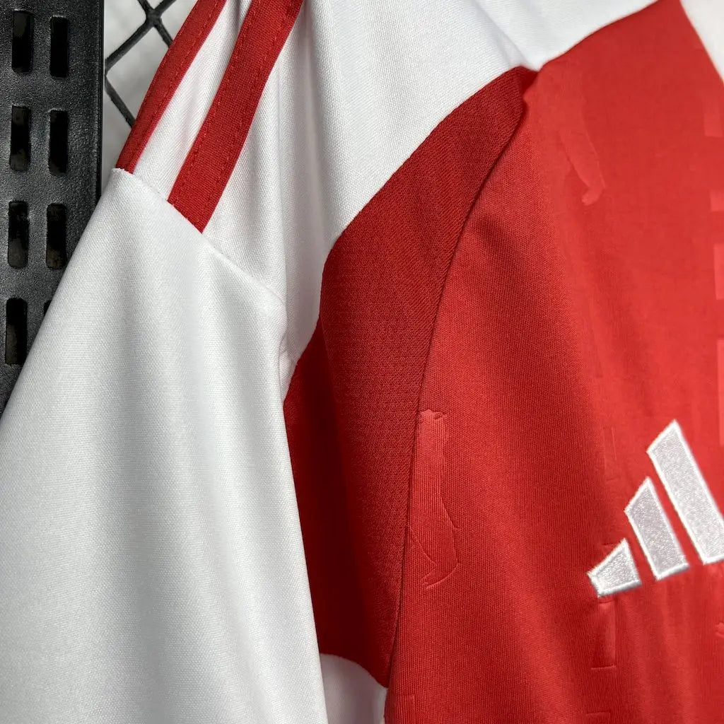 2024/2025 Union Berlin Home Football Jersey