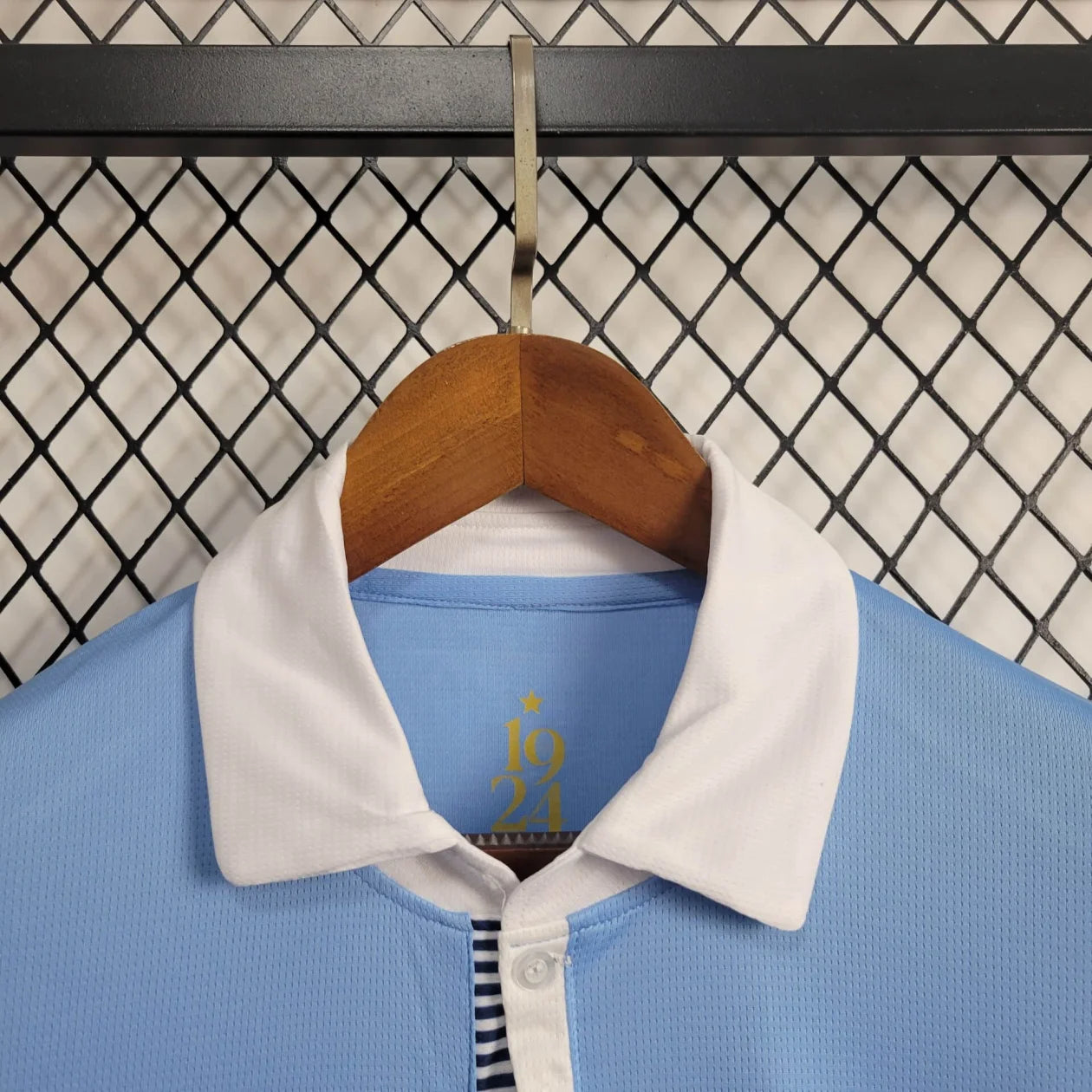 2024 Uruguay Home Football Jersey