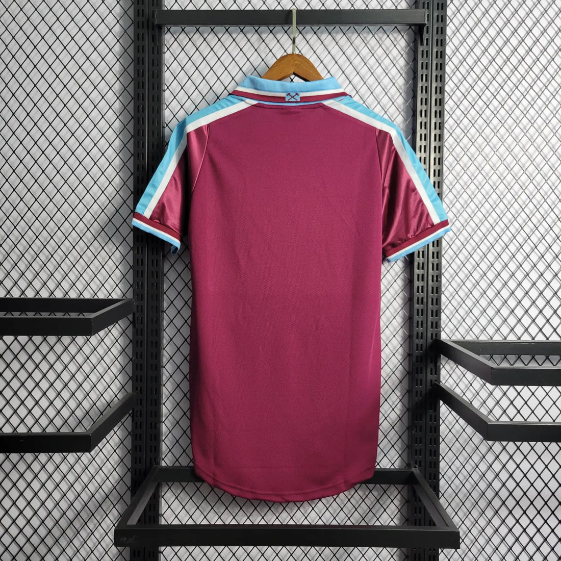 1999/2000 Retro West Ham United Home Football Jersey