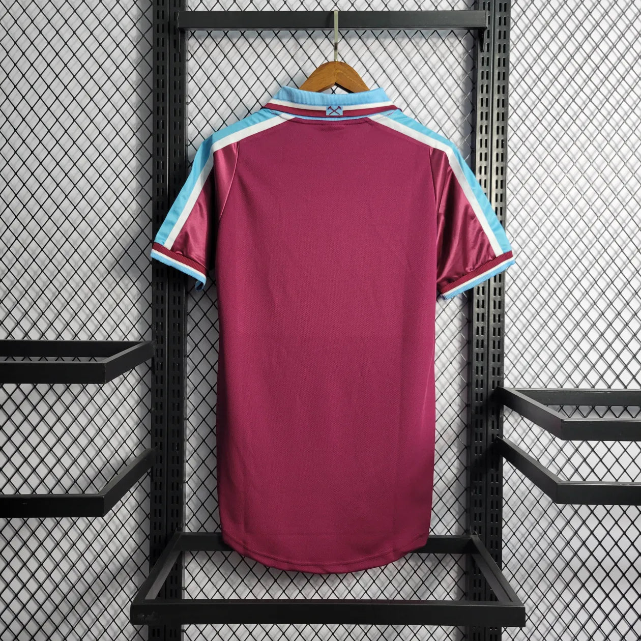 1999/2000 Retro West Ham United Home Football Jersey