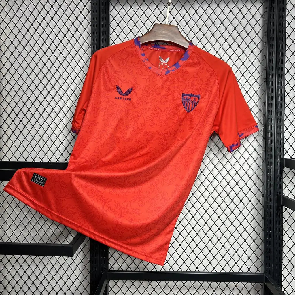 2024/2025 Sevilla Away Football Jersey
