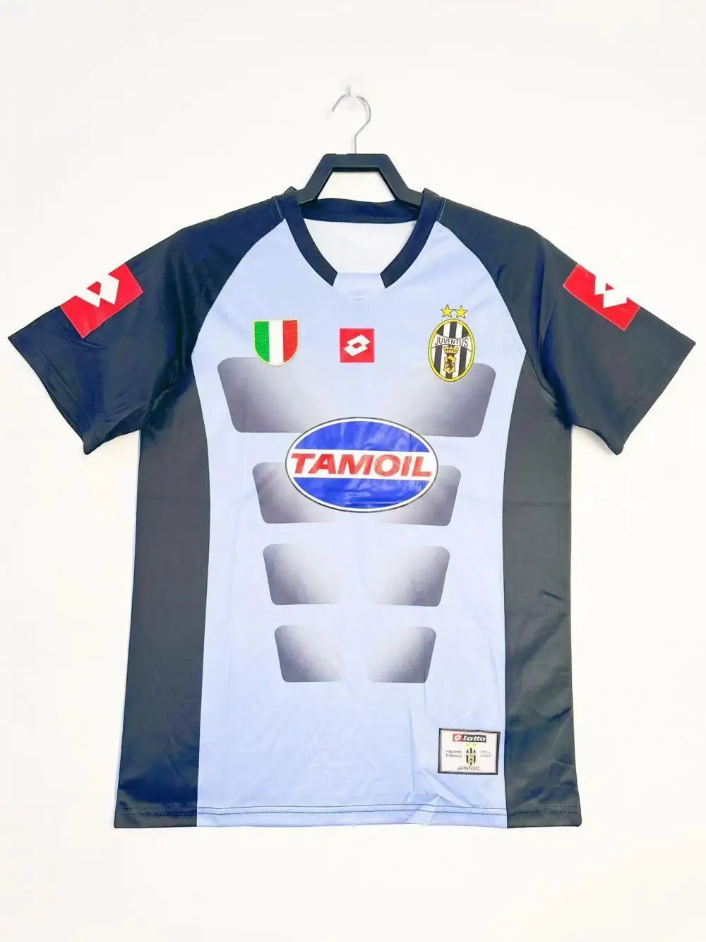 2002/2003 Retro Juventus goalkeeper Football Jersey