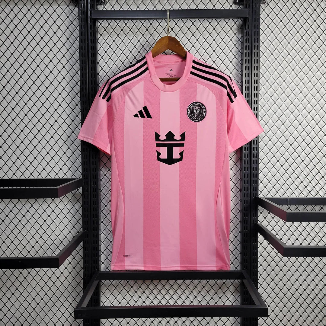 2025/2026 Inter Miami Home Football Jersey