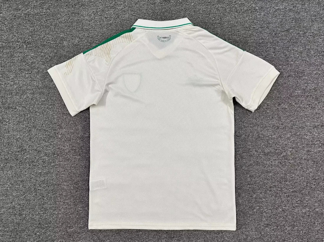2026 Wales Away Football Jersey